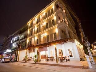โรงแรมซันบีม เวียงจันทน์ ภายนอก รูปภาพ