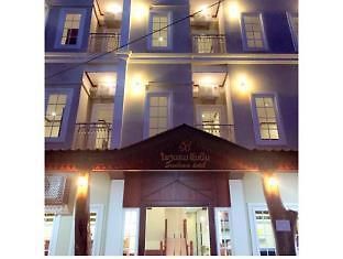 โรงแรมซันบีม เวียงจันทน์ ภายนอก รูปภาพ